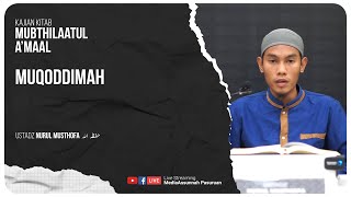 MUBTHILAATUL A'MAL