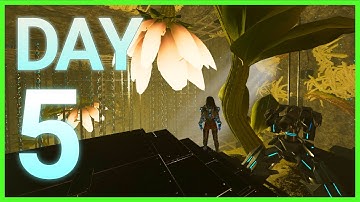 SOLO DEFENDING My INVINCIBLE CAVE Against CONSTANT ATTACKS | Solo INX Ark PVP