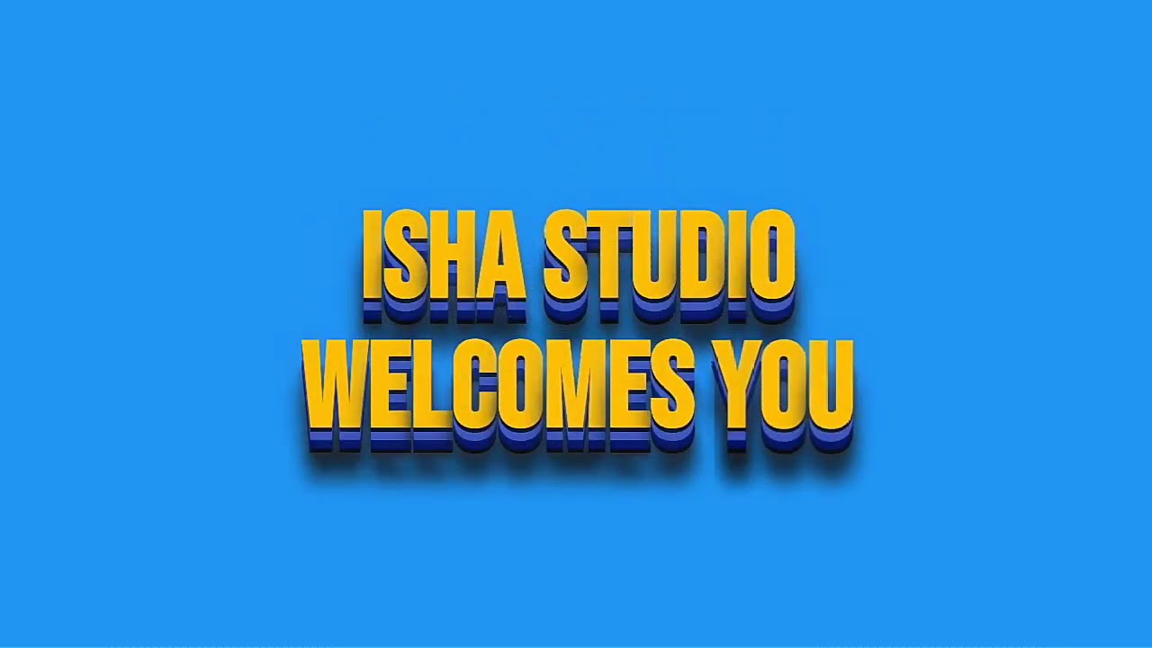 Isha Electronics Welcomes You | इलेक्ट्रॉनिक्स शोरुम Isha My Studio