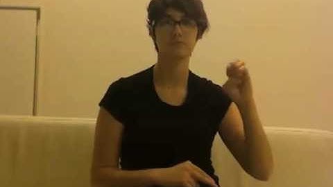 ASL 2 Midterm Project