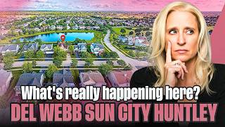 Del Webb Sun City Huntley Is Changing... What This Means for Homeowners (2026)
