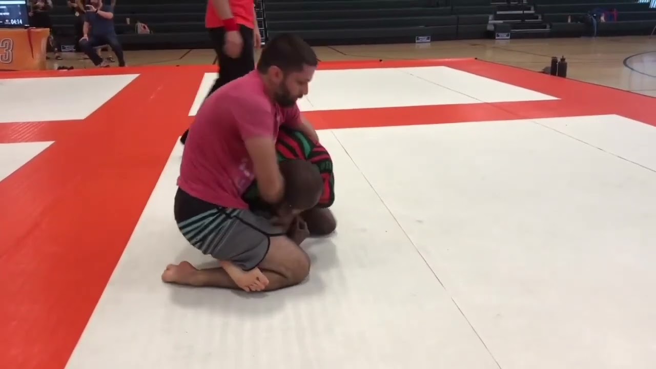 Crucifix Attack Compliation