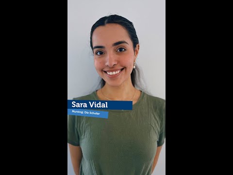 Sara Vidal: A Day in the life of a Dix Scholar