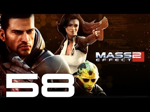Vídeo: Mass Effect 2: Llegada