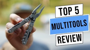 Best Multitools for 2023 | Top 5 : Best Multitool - With Buying Guide