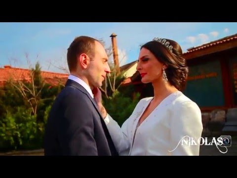 გიო \u0026 ნინი  Wedding