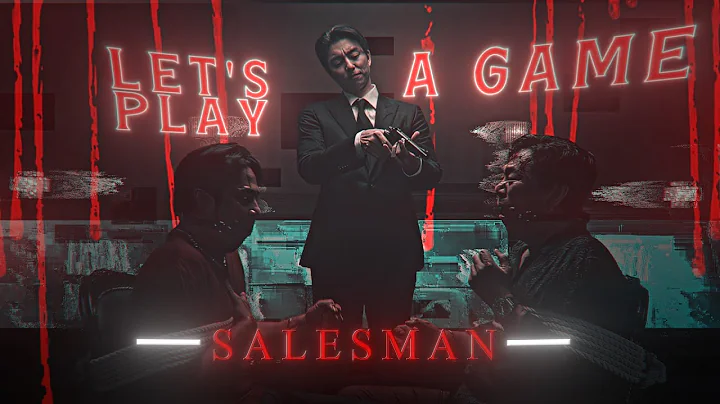 Squid Game | BLAH! | EDIT | Salesman | Disqualified | Literally Me | HD60FPS