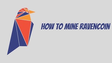 How to mine Ravencoin | Mining on Windows 10 |