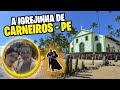 PRAIA DOS CARNEIROS-PE COMO TIRAR A MELHOR FOTO NA IGREJINHA SEM NINGUÉM (EP. 744)