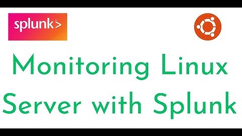 Monitor Linux Server with Splunk Enterprise | Splunk Monitoring and Log Analyzer Tutorial