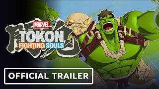 Marvel Tokon: Fighting Souls - Official Hulk Character Guide