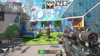 Black Ops 3: Back to Back Locus Collateral w/Reaction!
