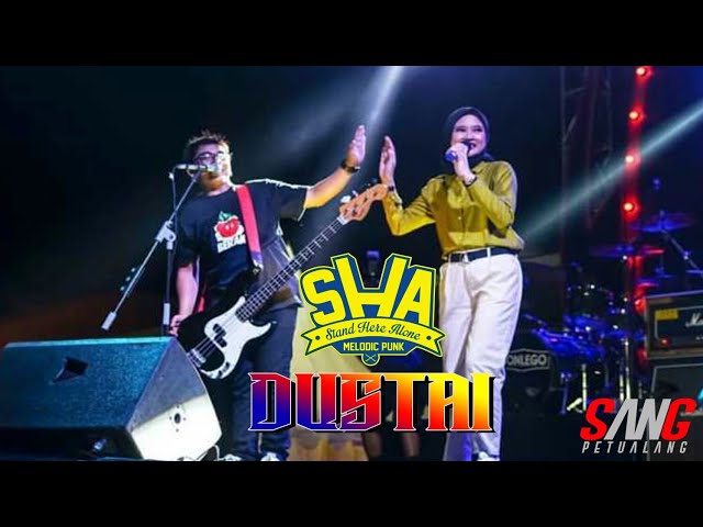 #LIVE STAND HERE ALONE - DUSTAI feat RENI FEBRIYANTI || JLIVE ROAD INDONESIA 2019 PAMANUKAN SUBANG class=