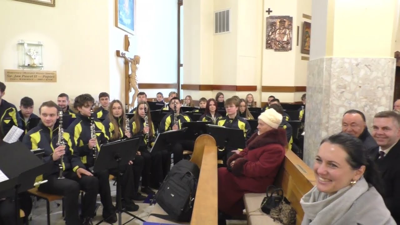 Sanok , Parafia Chrystusa Króla - MOD 