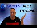 Wise to gcash  how to send and receive money  gcash tutorial