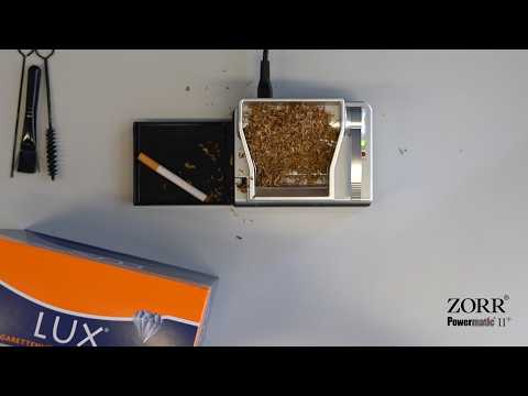 ZORR® Powermatic II+ - Usage & Maintenance