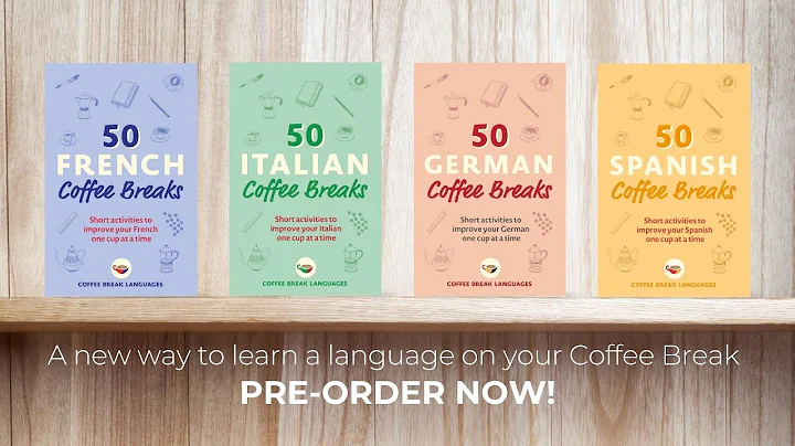 Introducing the "50 Coffee Breaks" Books Series - Launch Event - DayDayNews