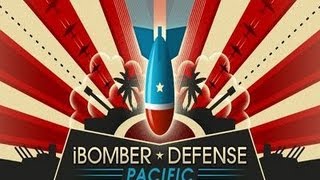 iBomber Defense Pacific - Gameplay [#2] (HD)