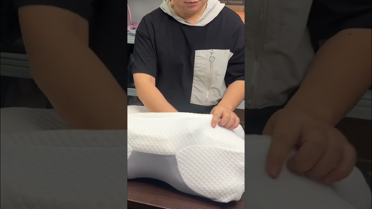 Ultimate 3-Layer Pillow for Side Sleepers 