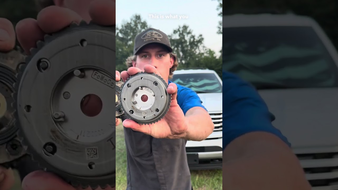 Ford F150 3.5 EcoBoost Cold Start Rattle 