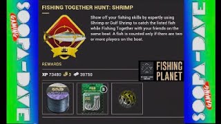 Download Lagu Memancing Bersama Berburu Udang Panduan Misi Menguasai Planet Memancing MP3