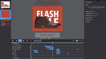 Creating HTML5 Advertisements in Tumult Hype