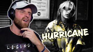 44phantom - hurricane (Official Video) REACTION