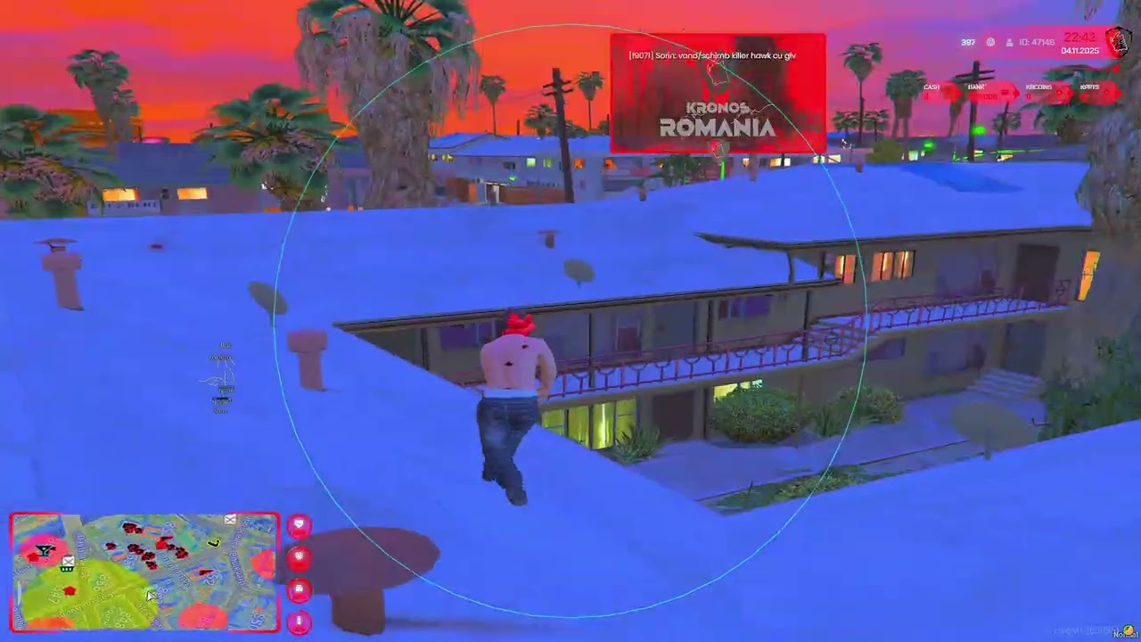 KRONOSHVH Regele a revenit pentru fanii lui