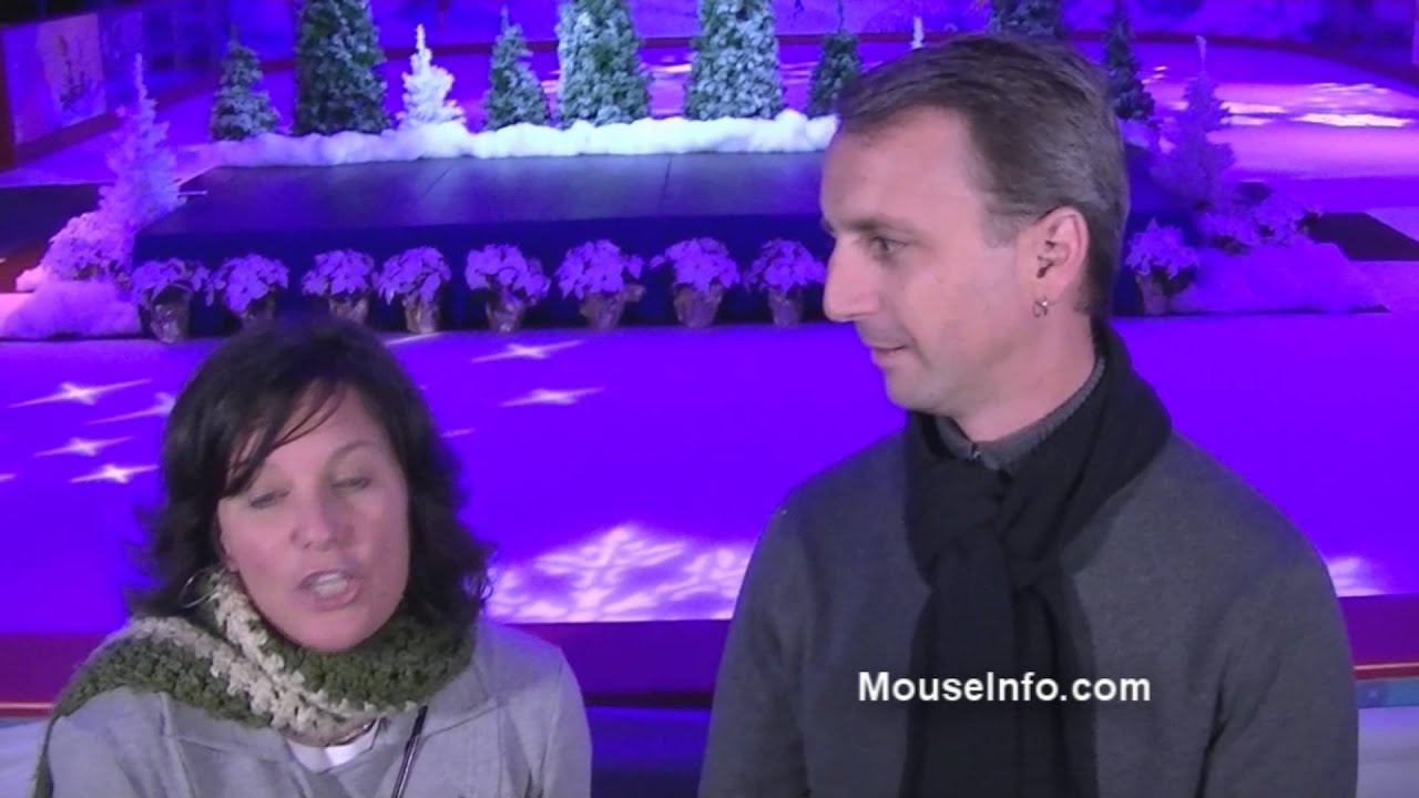 Interview with Peggy Holmes and Michael Wigert