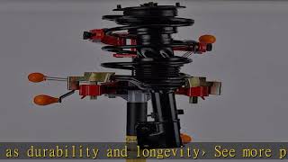 Jacktech SK-3000 Strut Compressor Net Worth