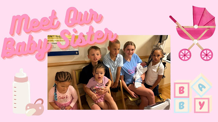 Our Family is Growing