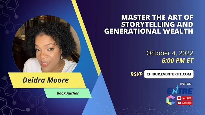 Master The Art of Storytelling And Generational We...