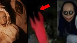 7 POCONG DAN KUNTILANAK  MENGEJAR PALING BAR' | PENAMPAKAN HANTU TERSERAM DAN TERJELAS' HOROR SCARY'