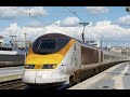 Eurostar, TGV, Corail, OUIGO in France!