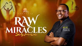 RETURN WITH YOUR MIRACLE With Apostle Charles 13/09/2026