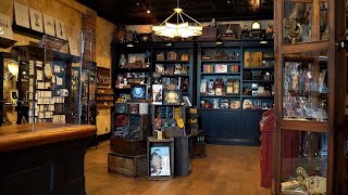 Curiosa is Toronto's shop for all things magical and extraordinary