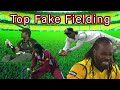 Top 6 Events of Fake Fielding I Fake Fielding Events I Fake Fielding I Cricketfile