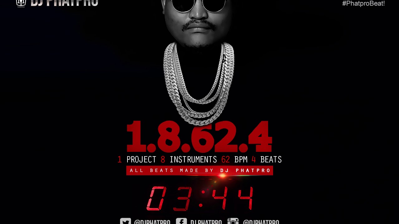 DJ Phatpro - 18624 Project Vol  1