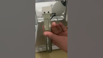 3D printed Bambu Lab scraper