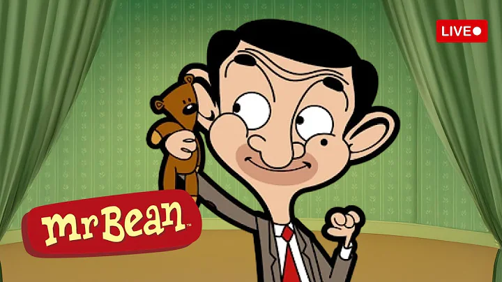 Mr. Bean Animated Season 2 Mayhem Unleashed on Special Livestream 😂