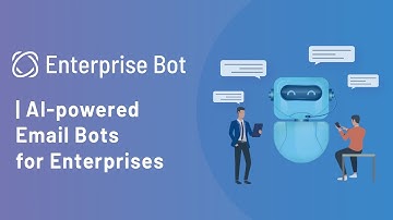 Enterprise Bot | AI-powered Email Bots for Enterprises