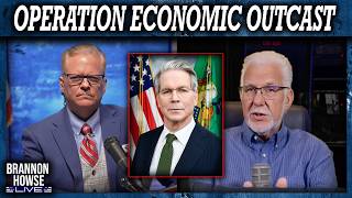 Operation Economic Outcast: Is America Weaponizing the Dollar Into Oblivion?