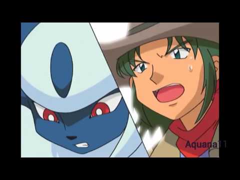 Tag, You're It! || Absol [MEP PART]