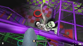 The classrooms horrror game #horror #walkthrough#shorts