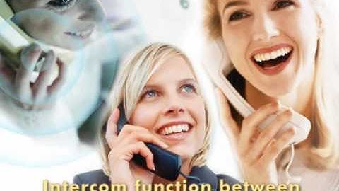 COMELIT COMTEL SYSTEM (English) - Presentation