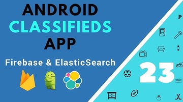 Inflating a FrameLayout - [Android Classifieds App]