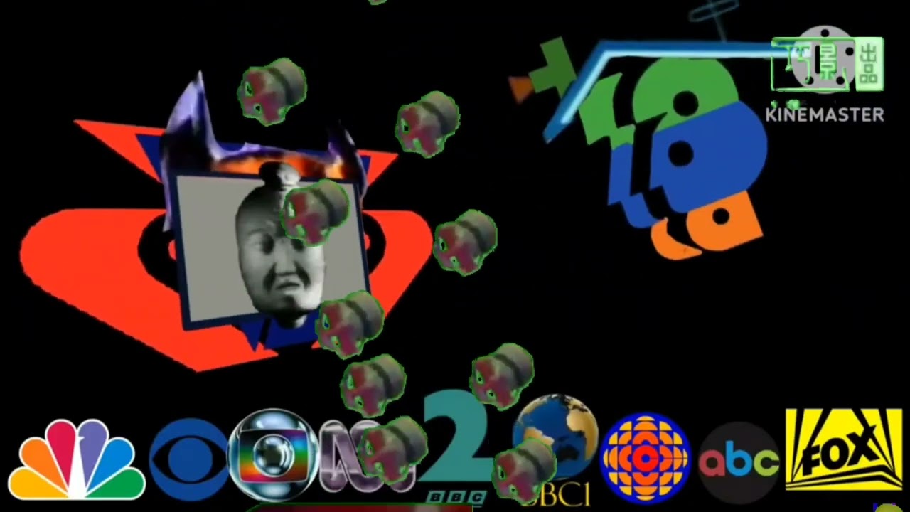 UNICEF A PBS Parody Bombing (2023)