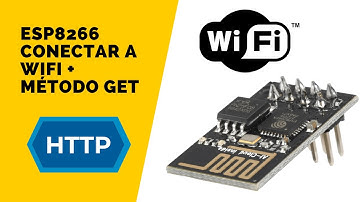 Conectar ESP8266-01 a WiFi y realizar petición http con método GET