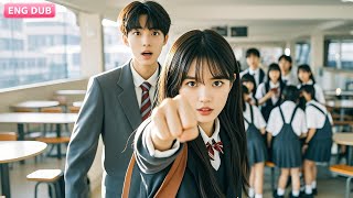 A frail girl blocks the school bully’s attack with her fist, humiliates him&wins a CEO’s heart!