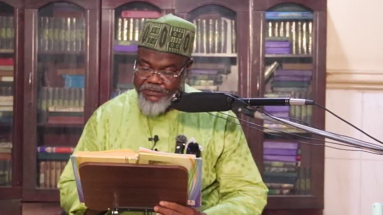 Bulugul Maram 446 - Falalar 'Yanta Bayi (Sheikh Haifan)